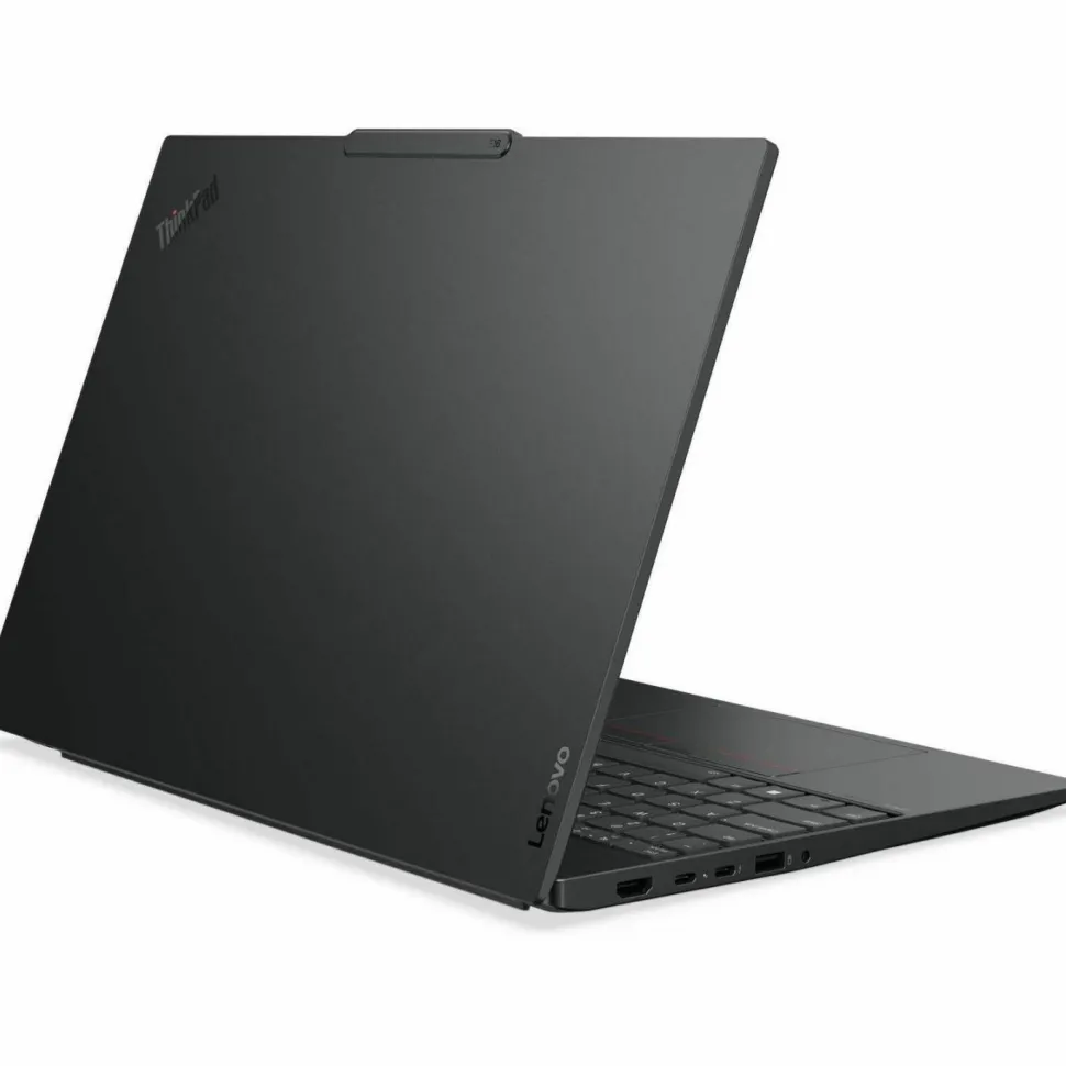 Lenovo ThinkPad E16 Gen 3 21TF001HUS 16" Notebook - WUXGA - 60 Hz - Intel Core 5 210H - 16 GB - 256 GB SSD - English Keyboard - Black