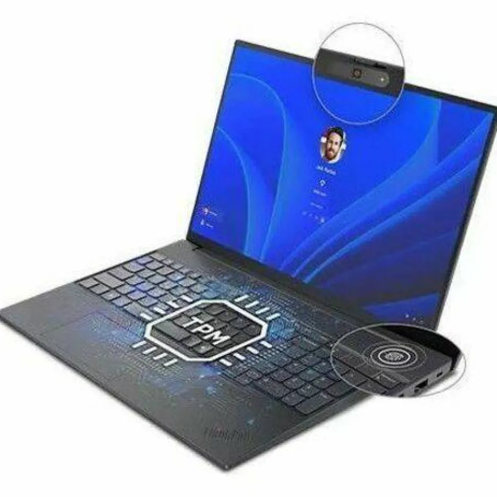 Lenovo ThinkPad E16 Gen 3 21TF001HUS 16" Notebook - WUXGA - 60 Hz - Intel Core 5 210H - 16 GB - 256 GB SSD - English Keyboard - Black