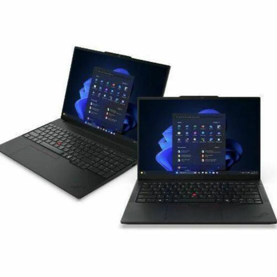 Lenovo ThinkPad E16 Gen 3 21TF001HUS 16" Notebook - WUXGA - 60 Hz - Intel Core 5 210H - 16 GB - 256 GB SSD - English Keyboard - Black