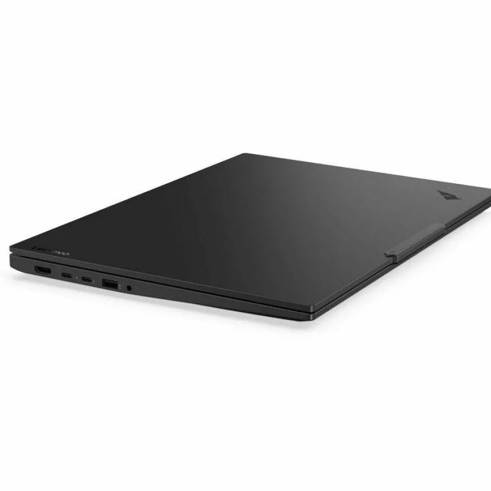 Lenovo ThinkPad E16 Gen 3 21TF001HUS 16" Notebook - WUXGA - 60 Hz - Intel Core 5 210H - 16 GB - 256 GB SSD - English Keyboard - Black