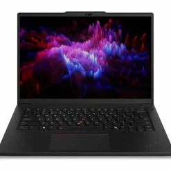 Lenovo ThinkPad P14s Gen 6 21QT0068US 14.5" Touchscreen Mobile Workstation - WUXGA - 60 Hz - Intel Core Ultra 5 235H - 16 GB - 512 GB SSD - English Keyboard - Black