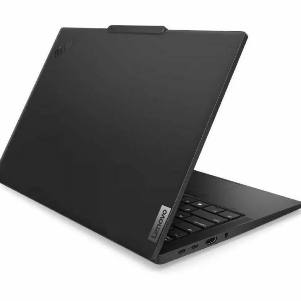 Lenovo ThinkPad T14s Gen 6 21N10000US 14" Copilot+ PC Notebook - WUXGA - 60 Hz - Qualcomm Snapdragon X Elite X1E-78-100 - 32 GB - 1 TB SSD - English Keyboard - Black
