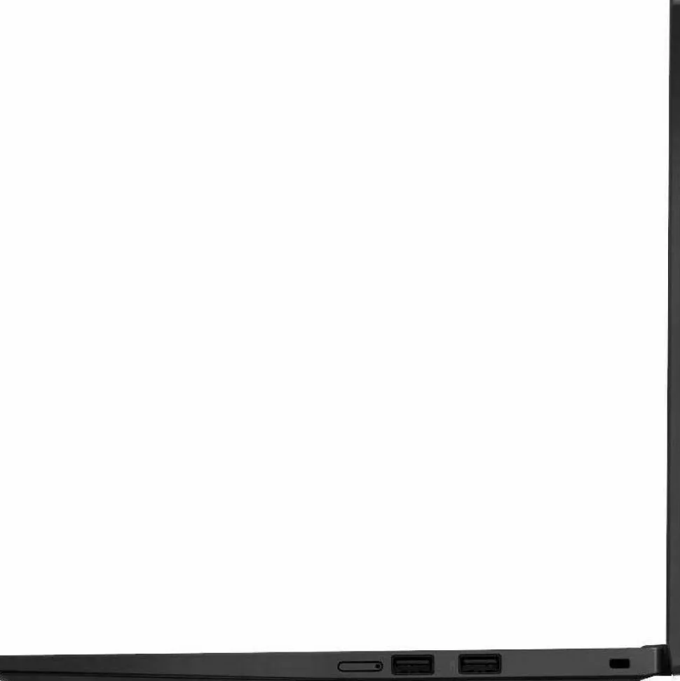 Lenovo ThinkPad T14s Gen 6 21N10000US 14" Copilot+ PC Notebook - WUXGA - 60 Hz - Qualcomm Snapdragon X Elite X1E-78-100 - 32 GB - 1 TB SSD - English Keyboard - Black