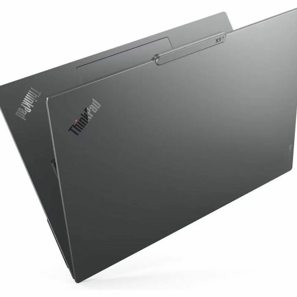 Lenovo ThinkPad X9-15 Gen 1 21Q60026US 15.3" Copilot+ PC Notebook - 2.8K - 120 Hz - Intel Core Ultra 5 226V - Intel Evo Platform - 16 GB - 512 GB SSD - English Keyboard - Black, Arctic Gray