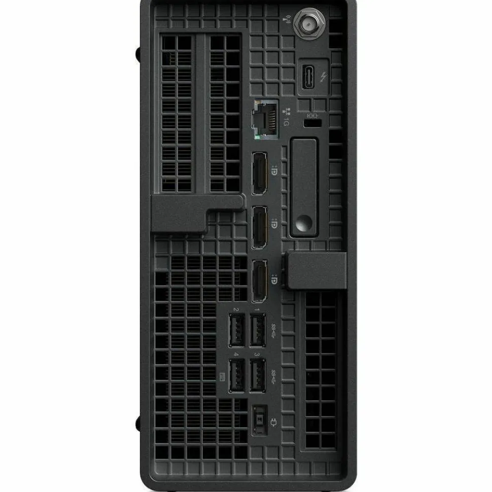 Lenovo ThinkStation P3 Ultra Gen 2 30J50033US Workstation - 1 x Intel Core Ultra 9 2nd Gen 285 - vPro Technology - 32 GB - 1 TB SSD - Small Form Factor - Black