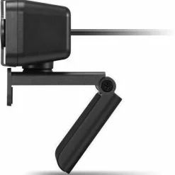 Lenovo Essential Webcam - 30 fps - Black - USB 2.0 Type A - 1 Pack(s)