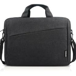 Lenovo T210 Carrying Case for 15.6" Notebook, Book - Black