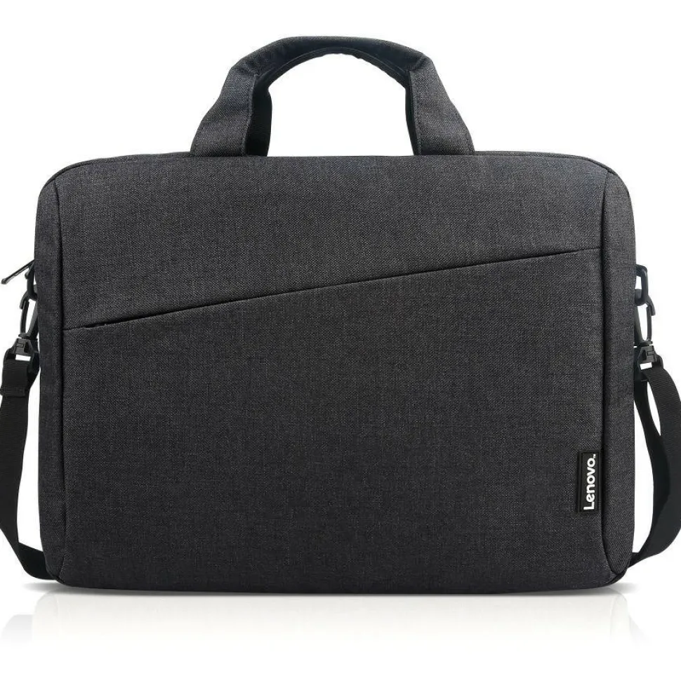 Lenovo T210 Carrying Case for 15.6" Notebook, Book - Black