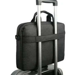 Lenovo T210 Carrying Case for 15.6" Notebook, Book - Black