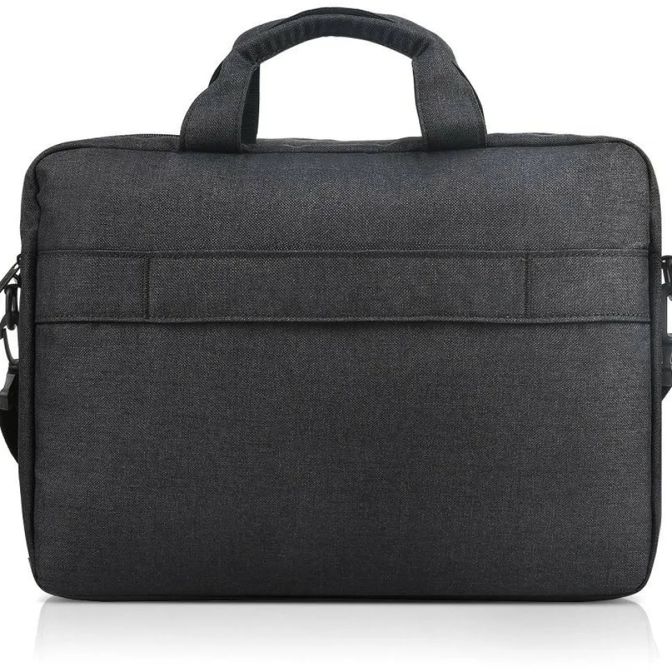 Lenovo T210 Carrying Case for 15.6" Notebook, Book - Black