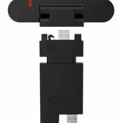 Lenovo ThinkVision MC60 (S) Webcam - Black - USB 2.0 Type A