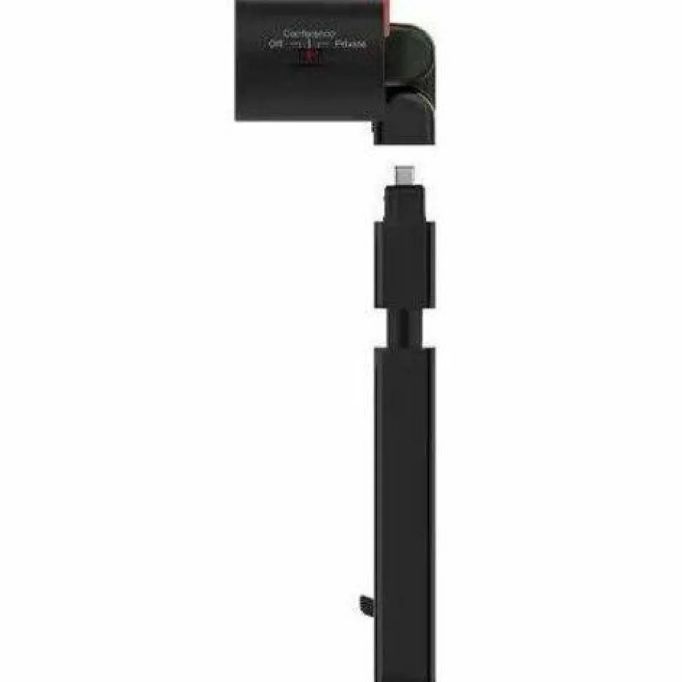 Lenovo ThinkVision MC60 (S) Webcam - Black - USB 2.0 Type A