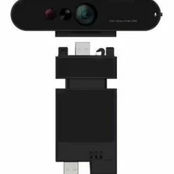 Lenovo ThinkVision MC60 (S) Webcam - Black - USB 2.0 Type A