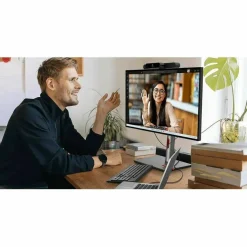 Lenovo ThinkVision MC60 (S) Webcam - Black - USB 2.0 Type A