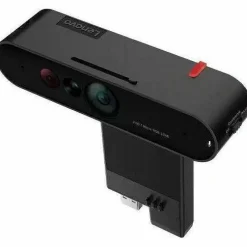 Lenovo ThinkVision MC60 (S) Webcam - Black - USB 2.0 Type A