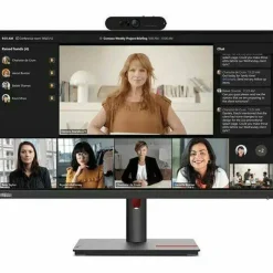 Lenovo ThinkVision MC60 (S) Webcam - Black - USB 2.0 Type A