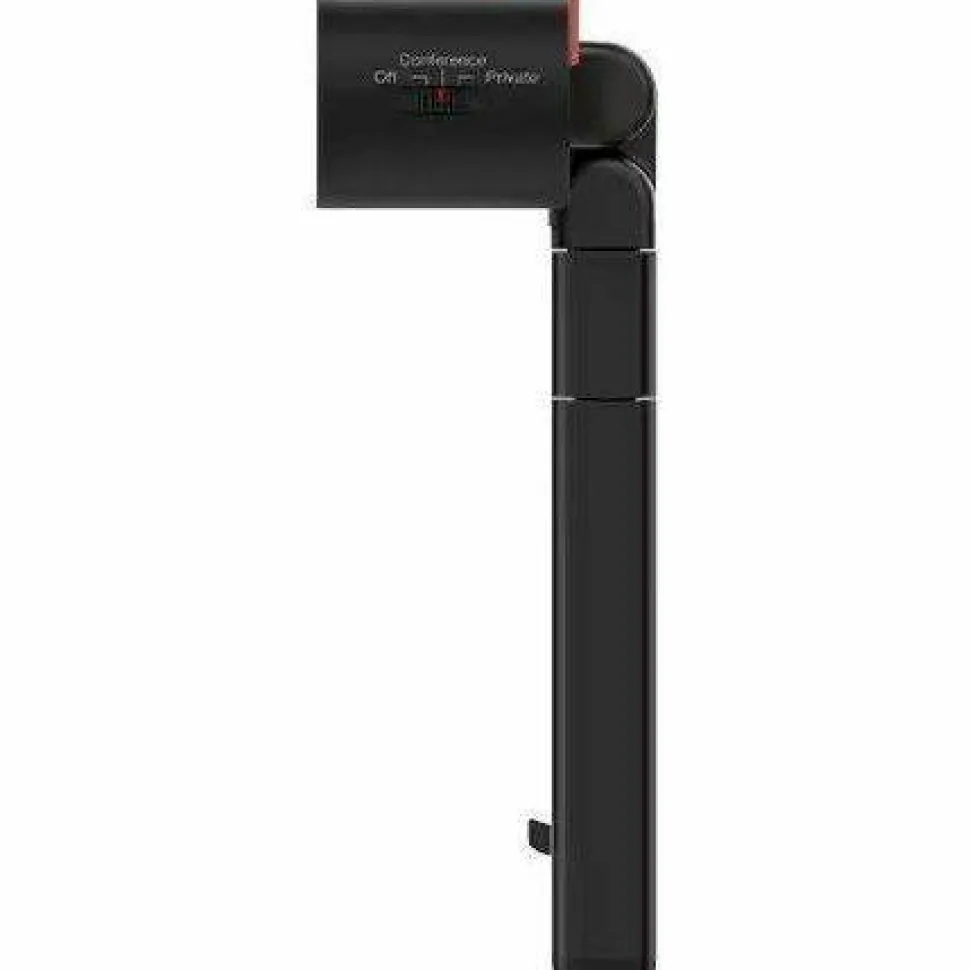 Lenovo ThinkVision MC60 (S) Webcam - Black - USB 2.0 Type A