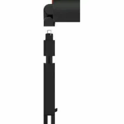 Lenovo ThinkVision MC60 (S) Webcam - Black - USB 2.0 Type A