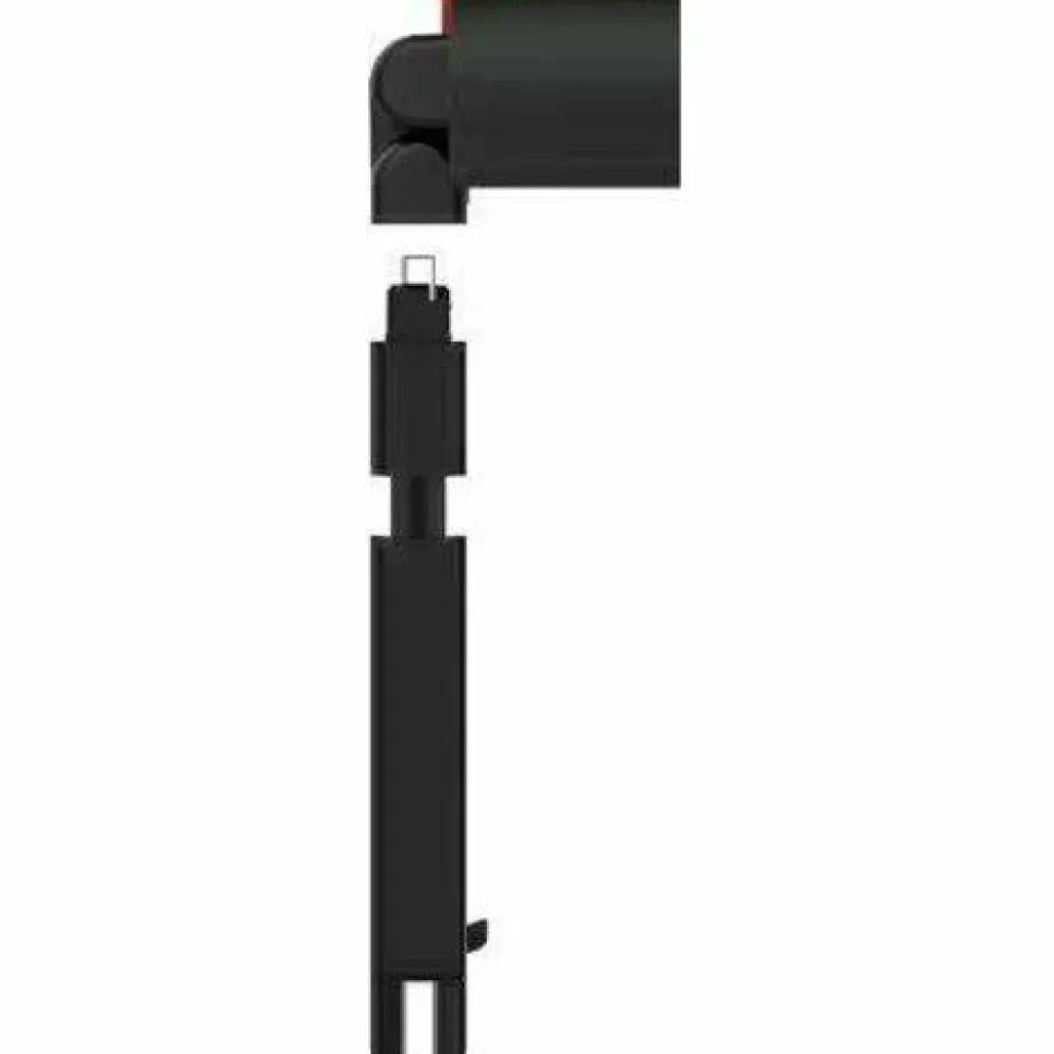 Lenovo ThinkVision MC60 (S) Webcam - Black - USB 2.0 Type A