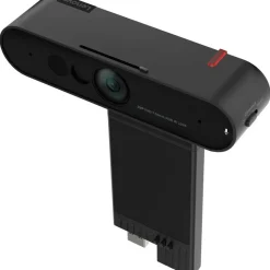 Lenovo ThinkVision MC60 Webcam - Black - USB Type A - 1 Pack(s)