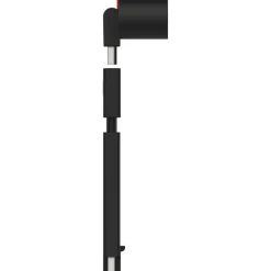Lenovo ThinkVision MC60 Webcam - Black - USB Type A - 1 Pack(s)