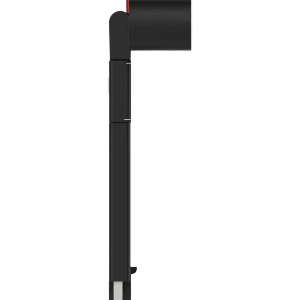 Lenovo ThinkVision MC60 Webcam - Black - USB Type A - 1 Pack(s)