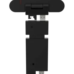 Lenovo ThinkVision MC60 Webcam - Black - USB Type A - 1 Pack(s)
