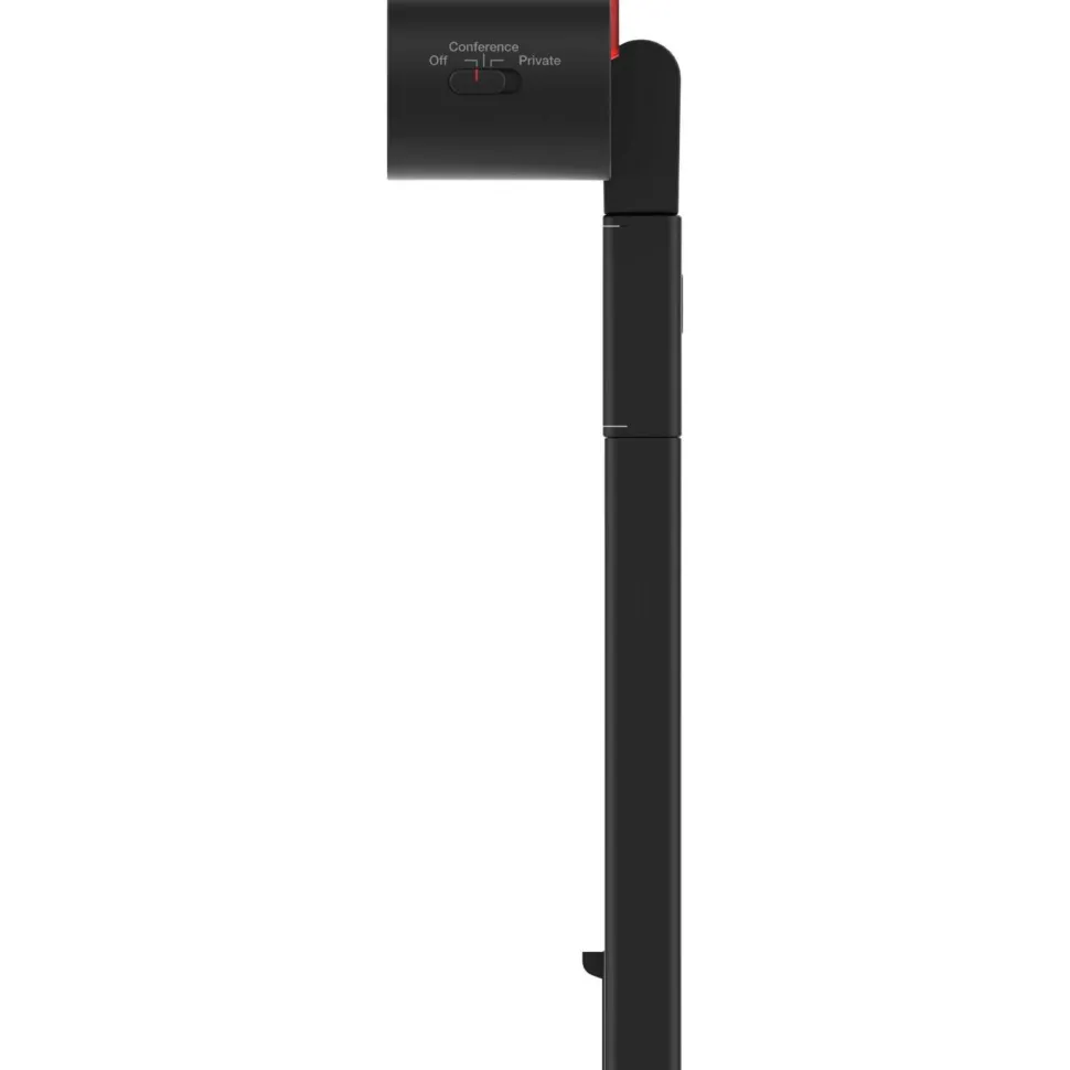 Lenovo ThinkVision MC60 Webcam - Black - USB Type A - 1 Pack(s)