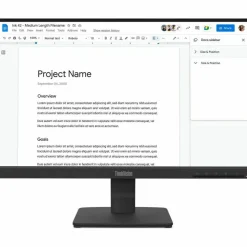 Lenovo ThinkVision S22-4e 22