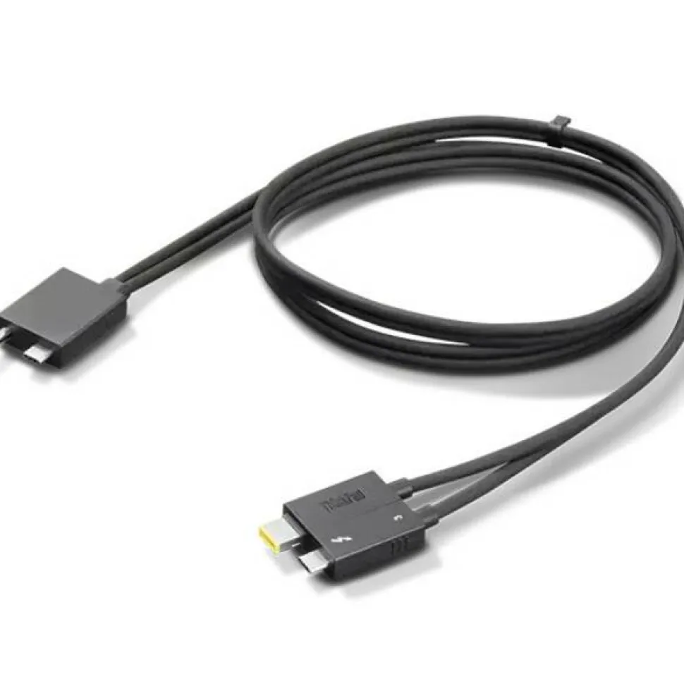 Lenovo Thunderbolt 4 WorkStation Dock Split Cable 0.7m