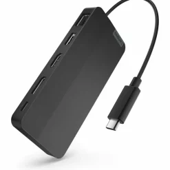 Lenovo USB-C Dual Display Travel Dock without Adapter