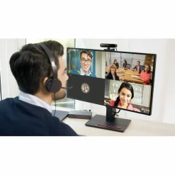 Lenovo Video Conferencing Camera - Black - USB Type C - 1 / Each