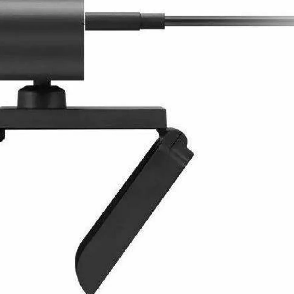 Lenovo Video Conferencing Camera - Black - USB Type C - 1 / Each