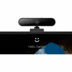 Lenovo Video Conferencing Camera - Black - USB Type C - 1 / Each