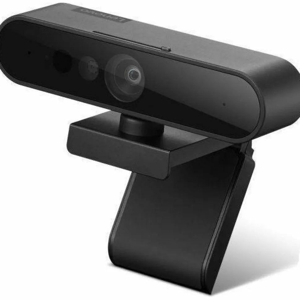Lenovo Video Conferencing Camera - Black - USB Type C - 1 / Each