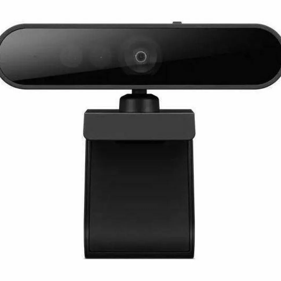 Lenovo Video Conferencing Camera - Black - USB Type C - 1 / Each