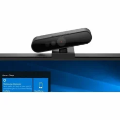 Lenovo Video Conferencing Camera - Black - USB Type C - 1 / Each