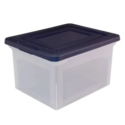 Letter And Legal File Tote, 18