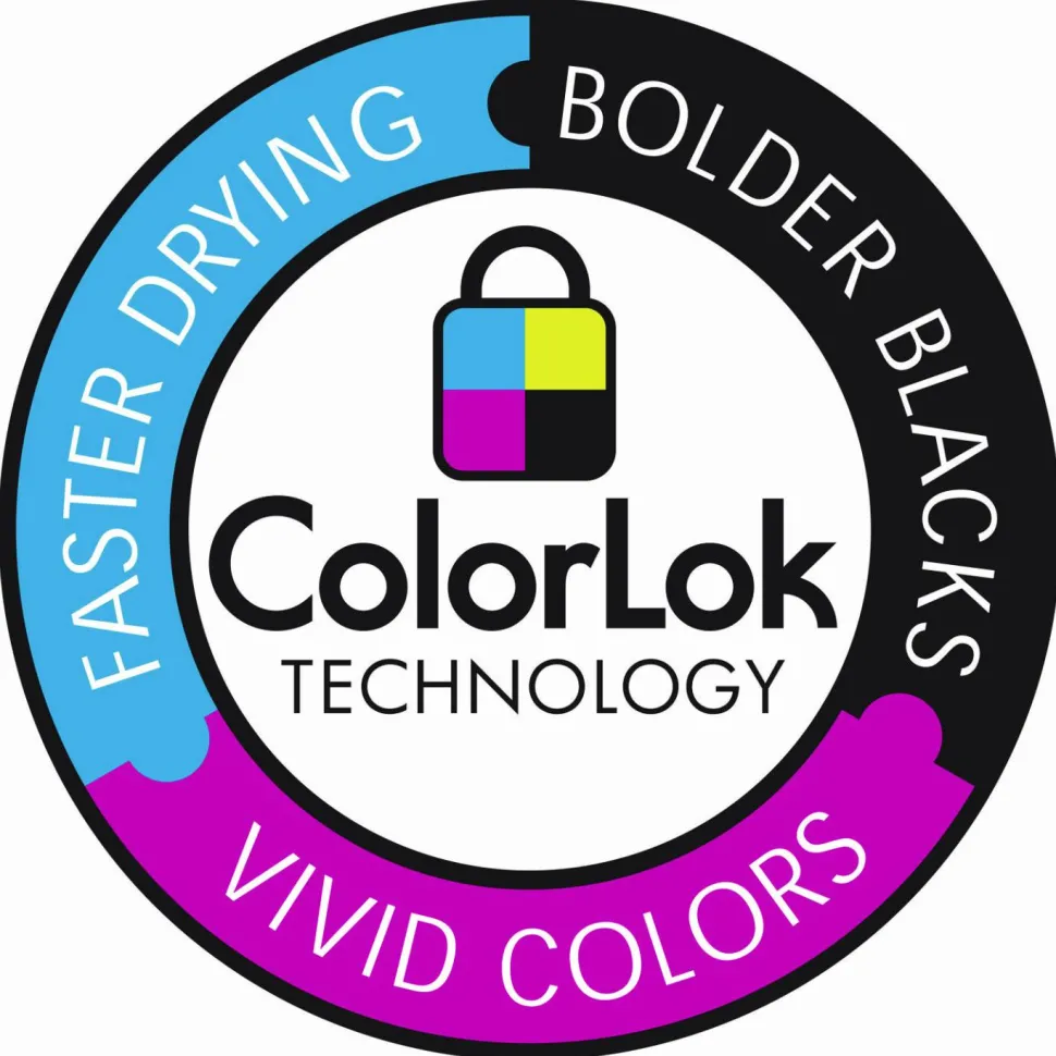 Lettermark Custom Cut-Sheet Copy Paper, 92 Bright, Micro-Perforated 5.5" from Top, 20lb Bond Weight, 8.5 x 11, White, 500/Ream, 5 RM/CT
