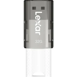 Lexar JumpDrive S60 USB 2.0 Flash Drives, 32GB, Assorted, Set Of 5 Drives