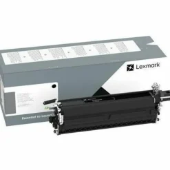 Lexmark - Black - original - printer imaging unit LCCP, LRP - for Lexmark C4342, CS730de, CX730de, CX735adse