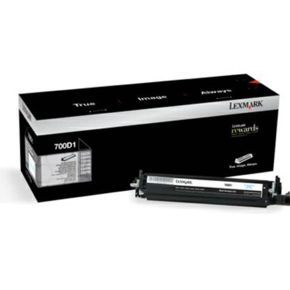 Lexmark 70C0D10/20/30/40 Developer Units