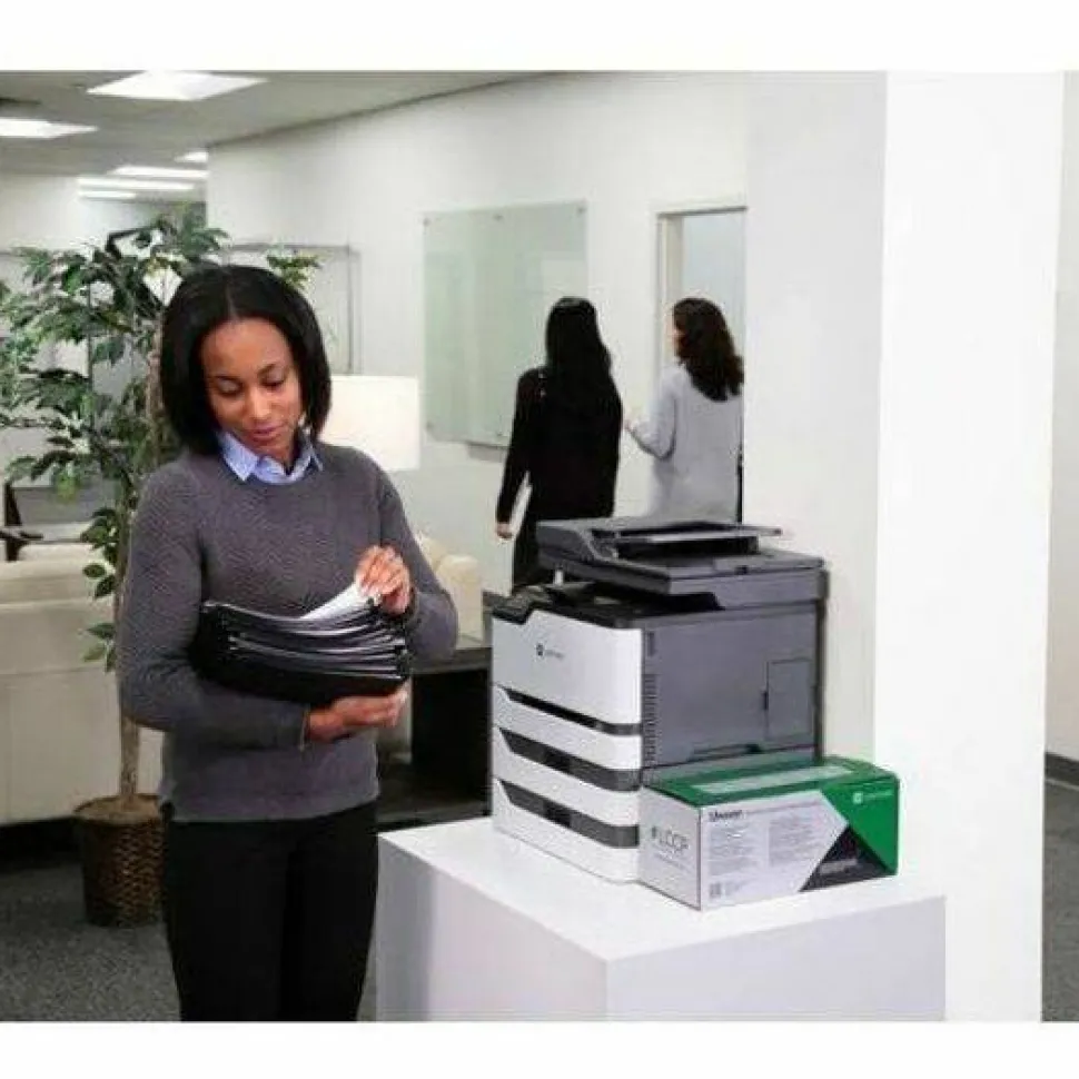 Lexmark CS/CX730, 735, C/XC4342, C4352 170K Waste Container