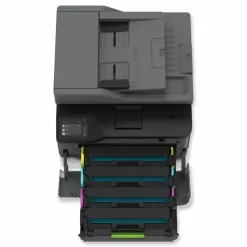 Lexmark CX431adw MFP Color Laser Printer, Copy; Print; Scan