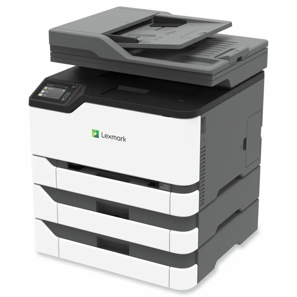 Lexmark CX431adw MFP Color Laser Printer, Copy; Print; Scan