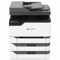Lexmark CX431adw MFP Color Laser Printer, Copy; Print; Scan