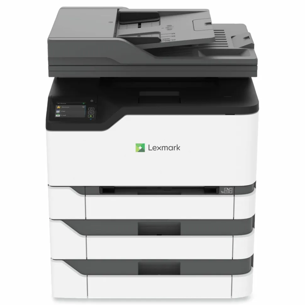 Lexmark CX431adw MFP Color Laser Printer, Copy; Print; Scan