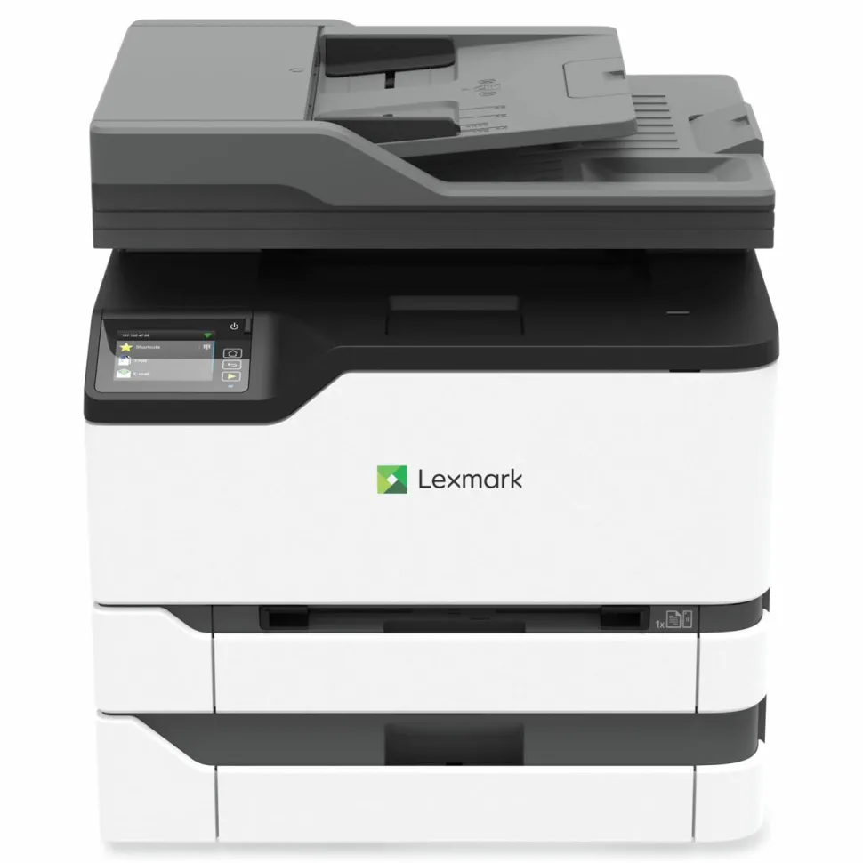 Lexmark CX431adw MFP Color Laser Printer, Copy; Print; Scan