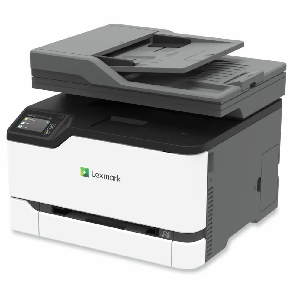 Lexmark CX431adw MFP Color Laser Printer, Copy; Print; Scan