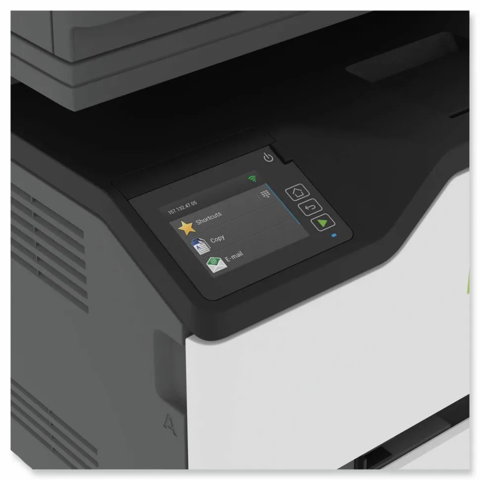 Lexmark CX431adw MFP Color Laser Printer, Copy; Print; Scan
